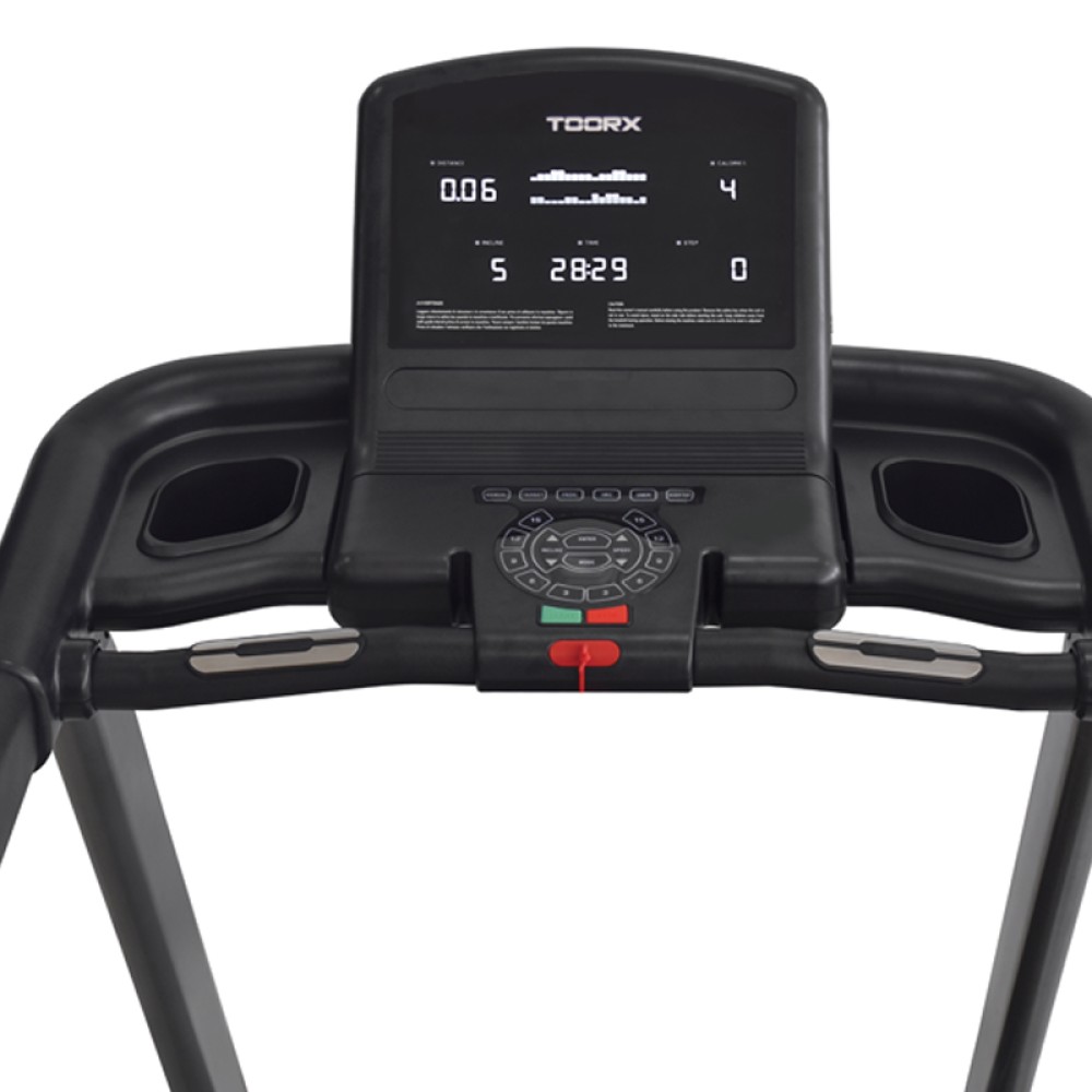 ΔΙΑΔΡΟΜΟΣ (VOYAGER PLUS) APP Ready Toorx