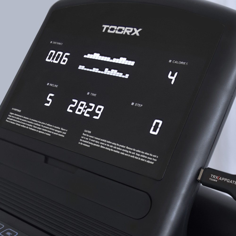 ΔΙΑΔΡΟΜΟΣ (VOYAGER PLUS) APP Ready Toorx