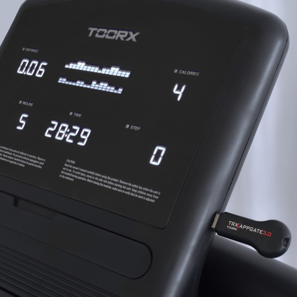 ΔΙΑΔΡΟΜΟΣ (EXPERIENCE PLUS) APP Ready Toorx