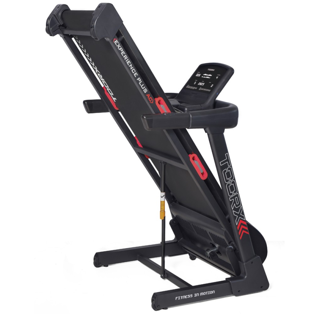 ΔΙΑΔΡΟΜΟΣ (EXPERIENCE PLUS AC) APP Ready Toorx