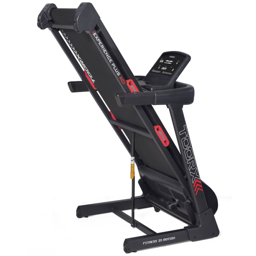 ΔΙΑΔΡΟΜΟΣ (EXPERIENCE PLUS AC) APP Ready Toorx