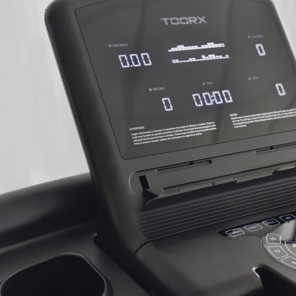 ΔΙΑΔΡΟΜΟΣ (EXPERIENCE PLUS AC) APP Ready Toorx