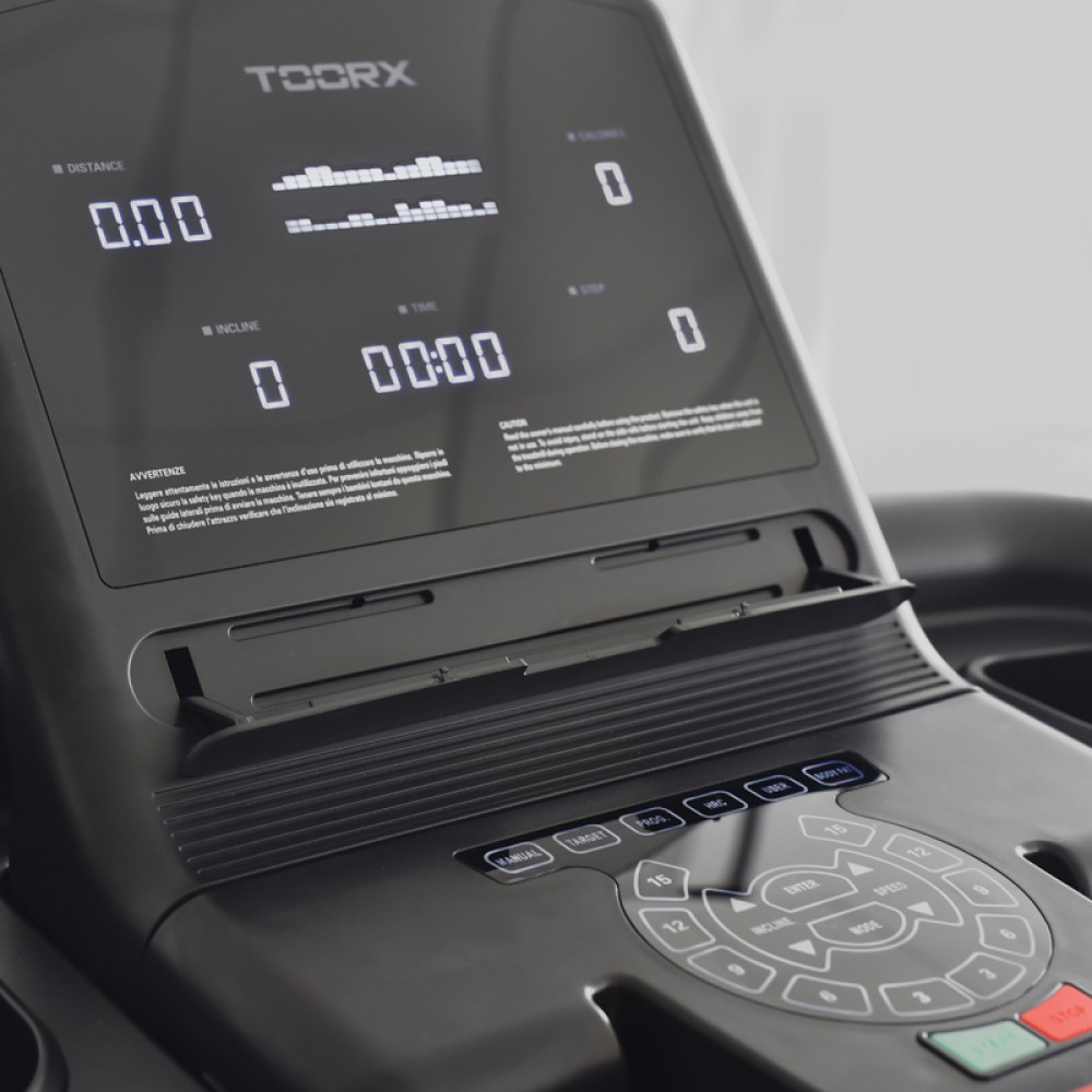 ΔΙΑΔΡΟΜΟΣ (EXPERIENCE PLUS AC) APP Ready Toorx