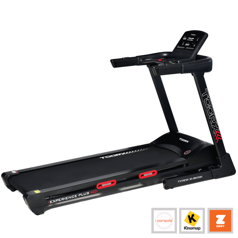 ΔΙΑΔΡΟΜΟΣ (EXPERIENCE PLUS AC) APP Ready Toorx