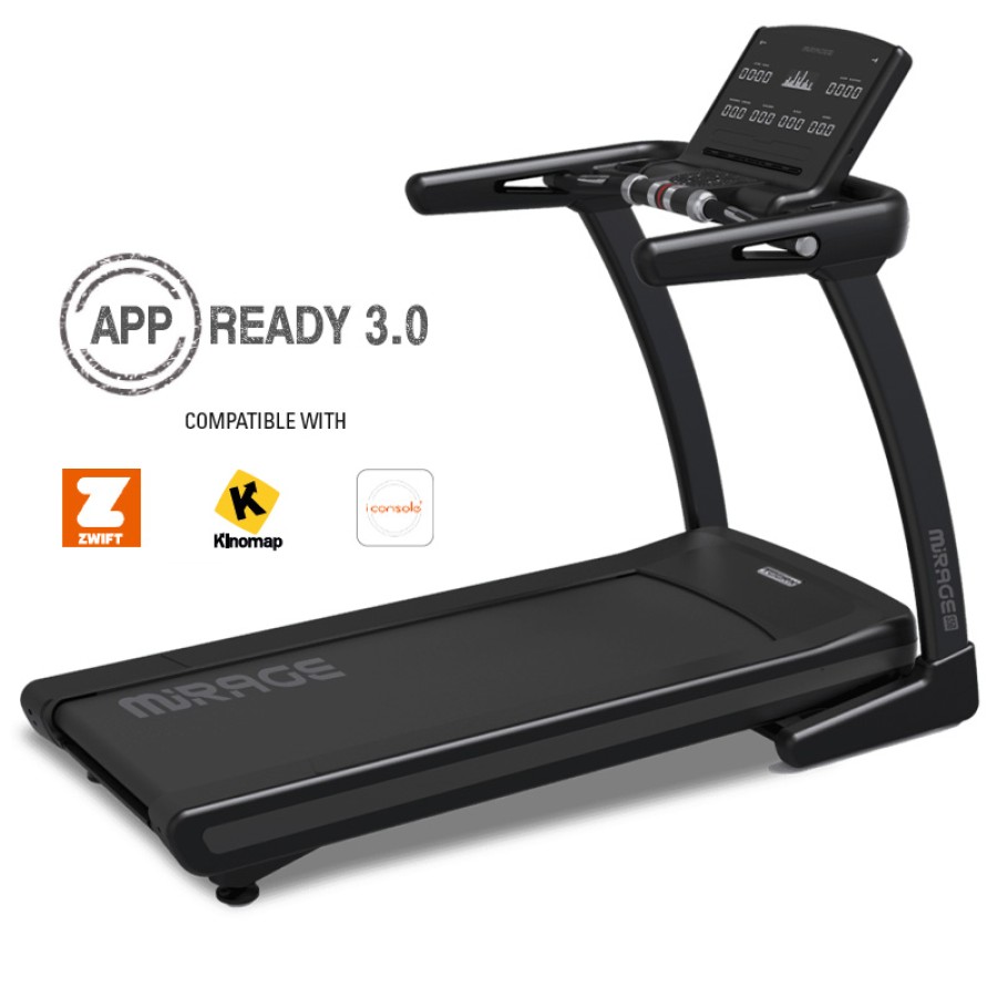 ΔΙΑΔΡΟΜΟΣ (MIRAGE-S50 AC) APP Ready Toorx