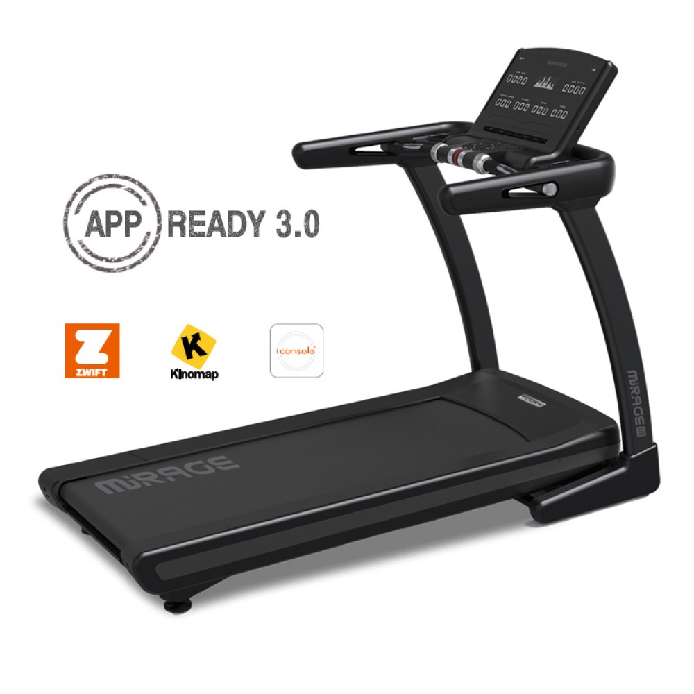 ΔΙΑΔΡΟΜΟΣ (MIRAGE-S70 AC) APP Ready Toorx