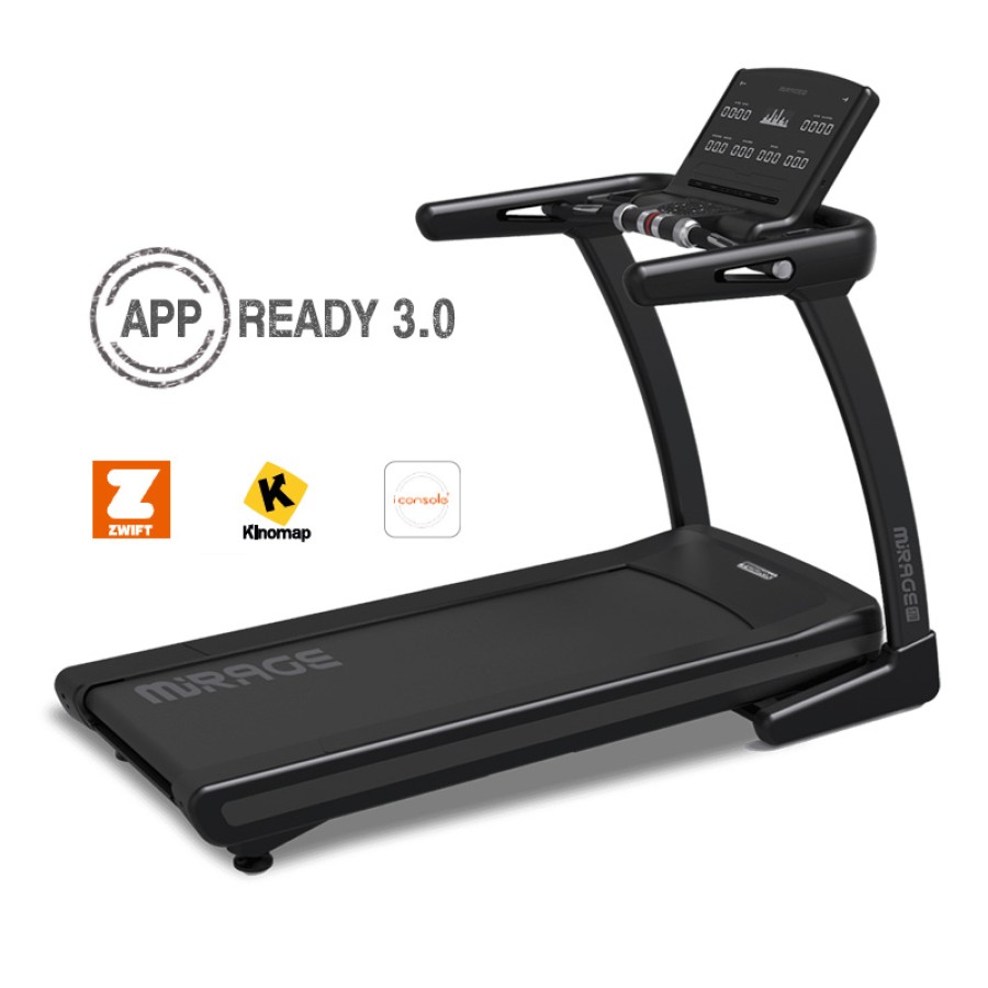 ΔΙΑΔΡΟΜΟΣ (MIRAGE-S70 AC) APP Ready Toorx