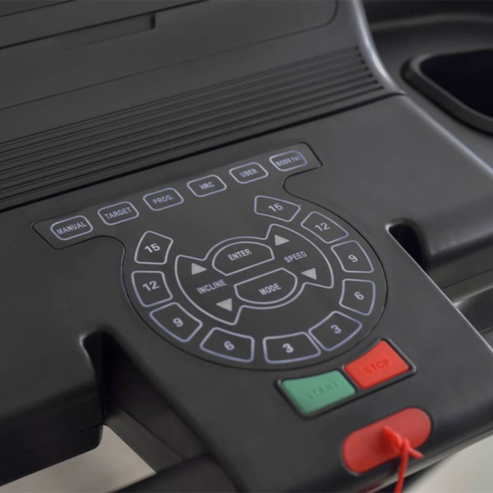 ΔΙΑΔΡΟΜΟΣ (EXPERIENCE PLUS TFT 10.1") APP Ready Toorx