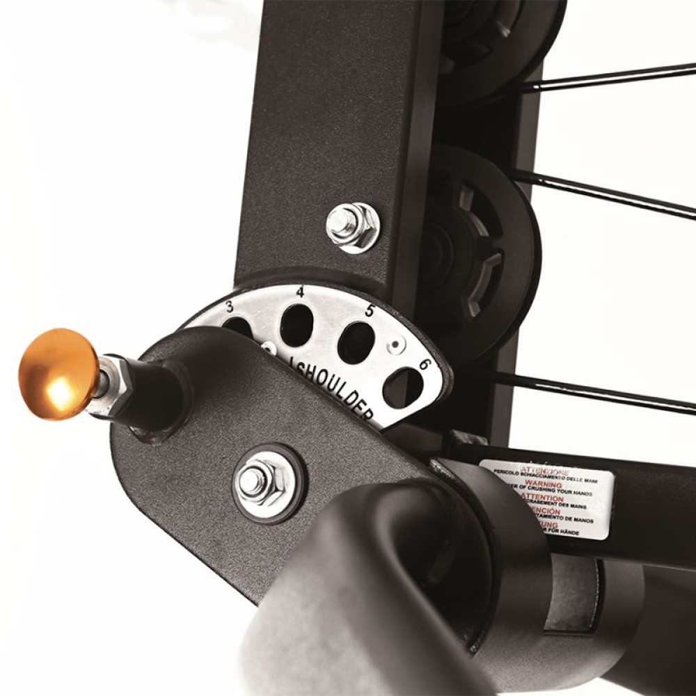 ΠΟΛΥΟΡΓΑΝΟ (MSX-300) Chrono Toorx