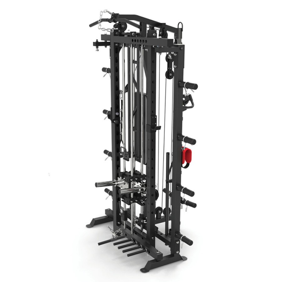 STATION (ASX-3000) ALL IN ONE FOLDABLE Toorx