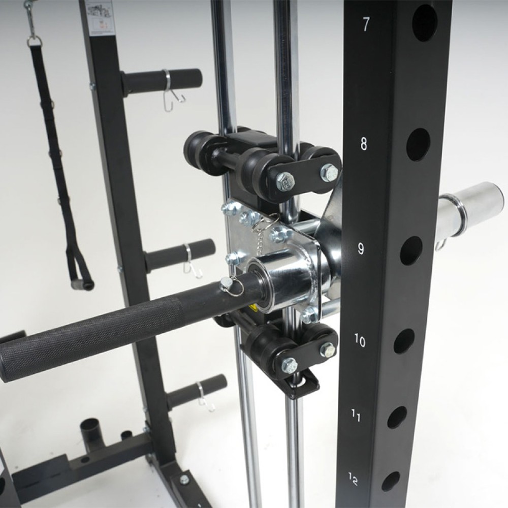 STATION (ASX-3000) ALL IN ONE FOLDABLE Toorx