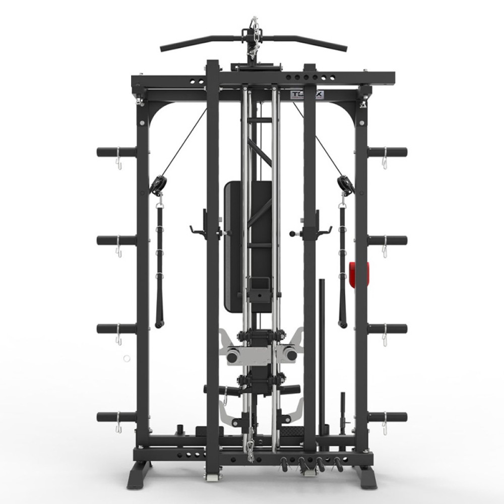 STATION (ASX-3000) ALL IN ONE FOLDABLE Toorx