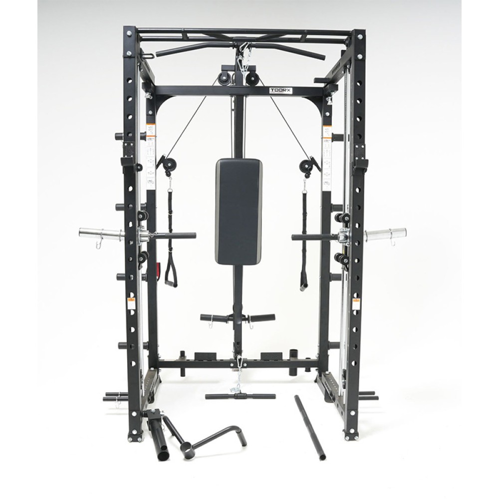 STATION (ASX-3000) ALL IN ONE FOLDABLE Toorx