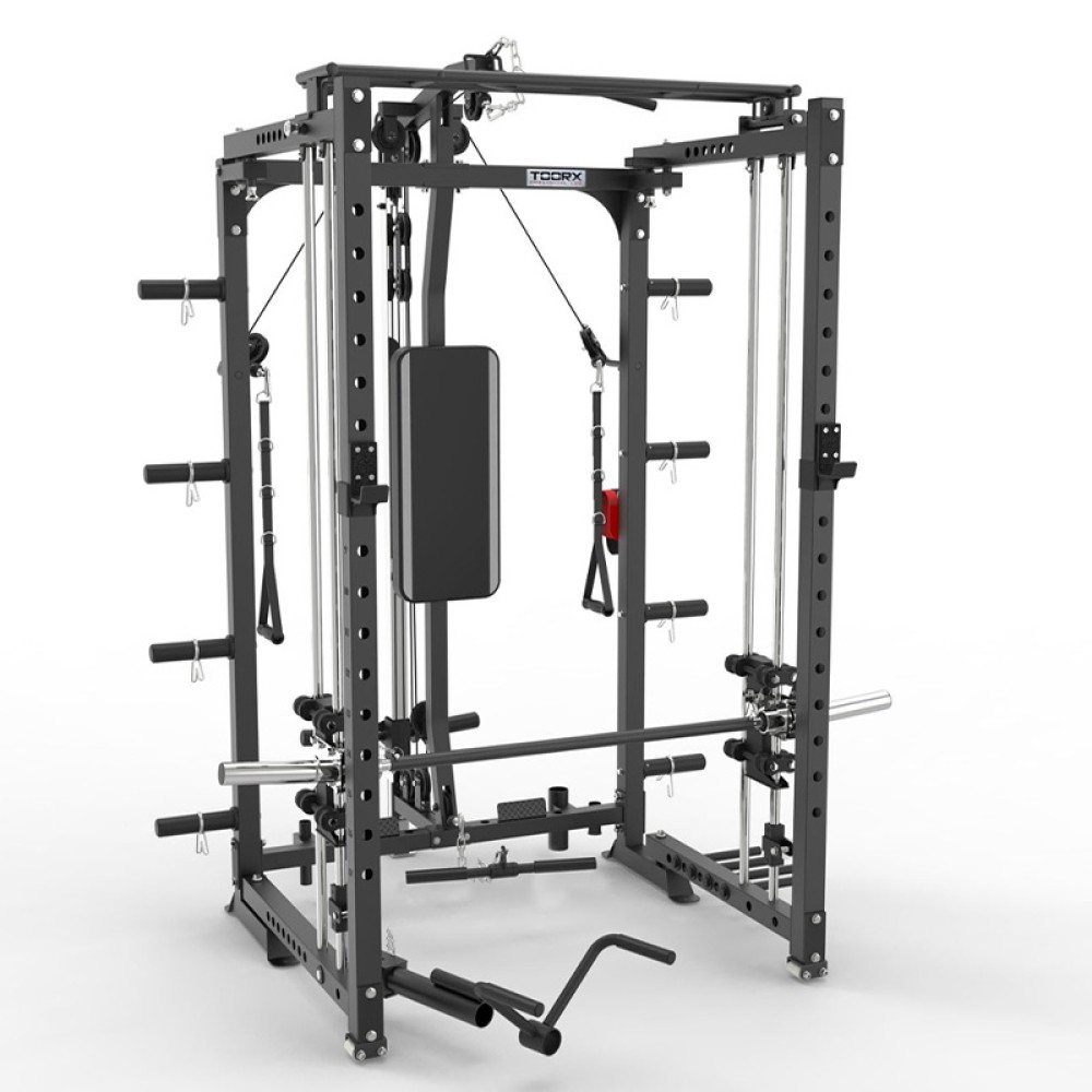 STATION (ASX-3000) ALL IN ONE FOLDABLE Toorx