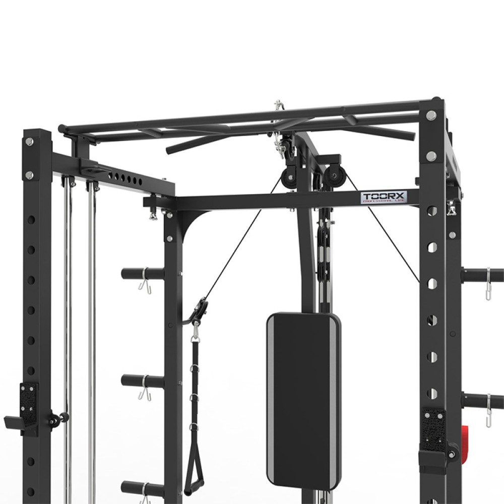 STATION (ASX-3000) ALL IN ONE FOLDABLE Toorx