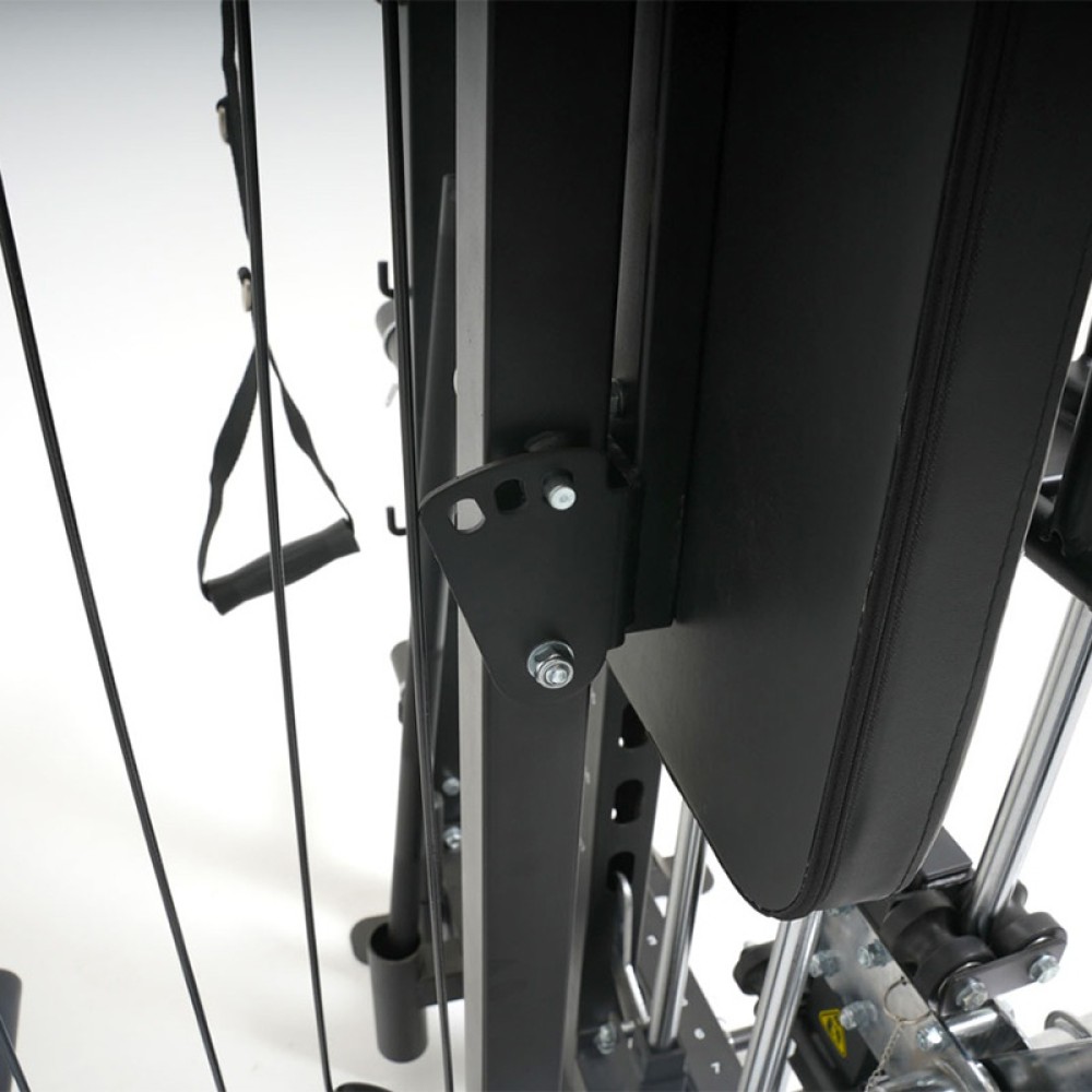 STATION (ASX-3000) ALL IN ONE FOLDABLE Toorx