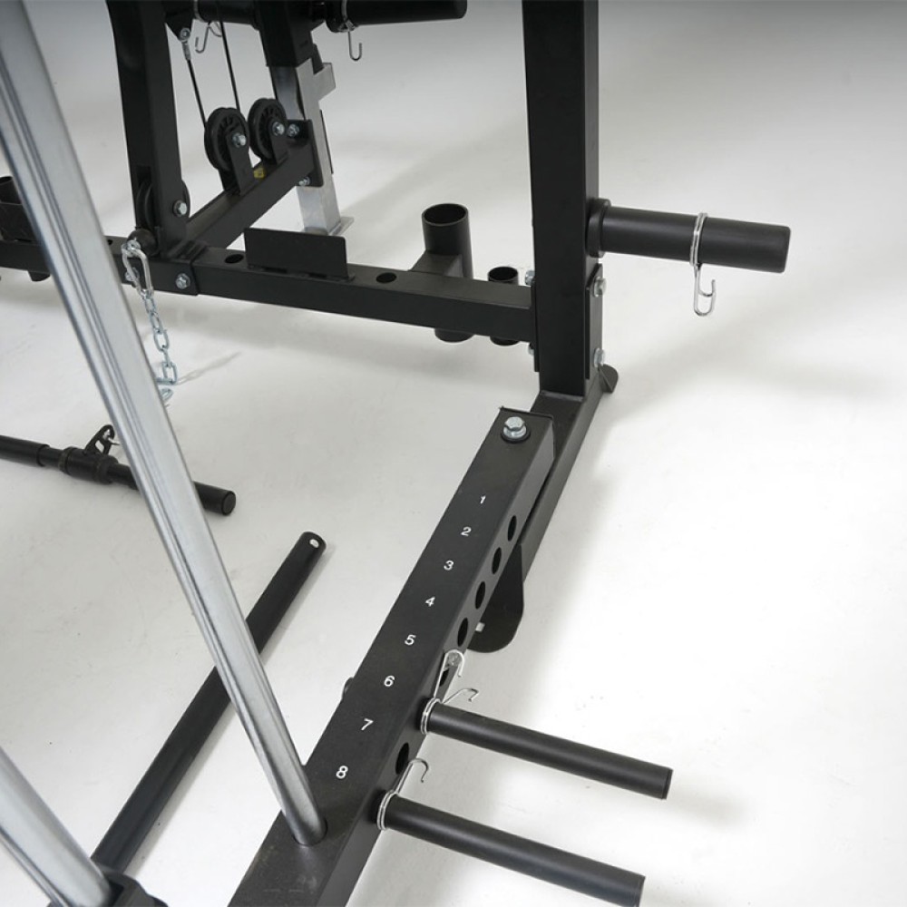 STATION (ASX-3000) ALL IN ONE FOLDABLE Toorx