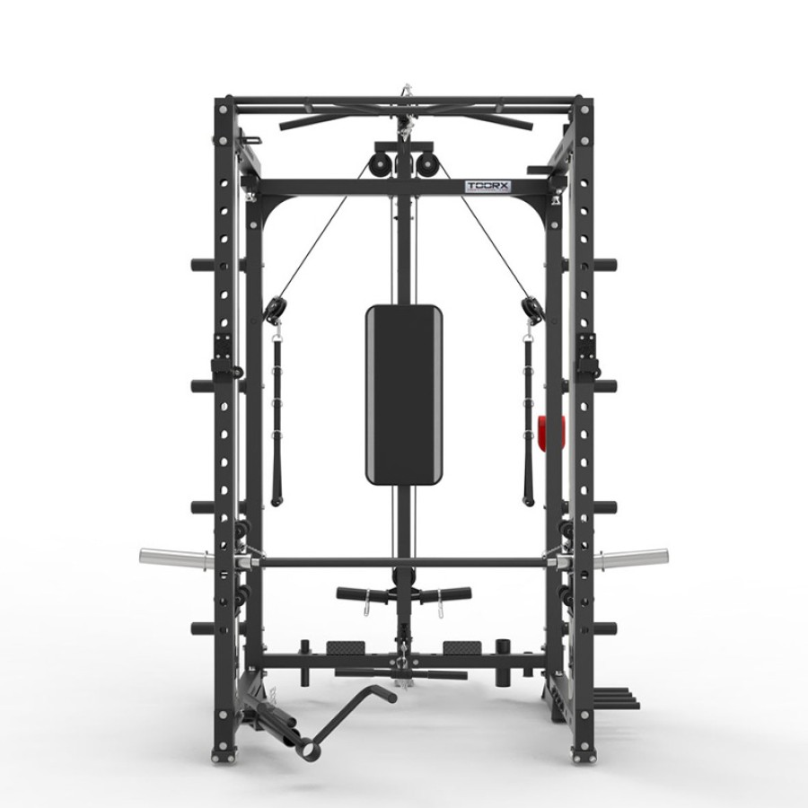 STATION (ASX-3000) ALL IN ONE FOLDABLE Toorx