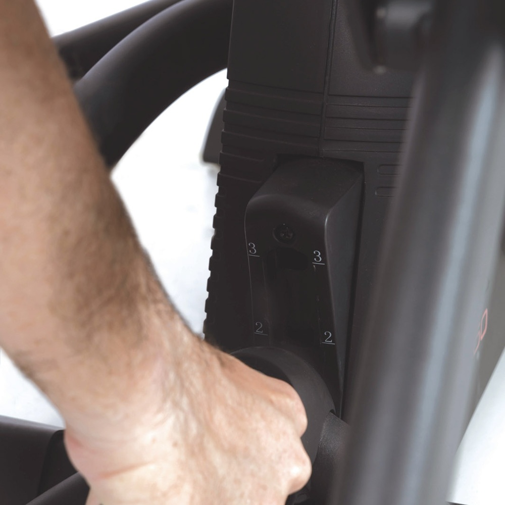 ΕΛΛΕΙΠΤΙΚΟ (ERX-650) Incline Chrono Toorx