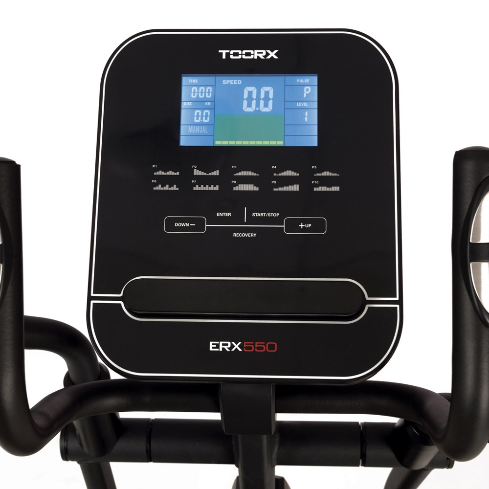 ΕΛΛΕΙΠΤΙΚΟ (ERX-550) Chrono Toorx