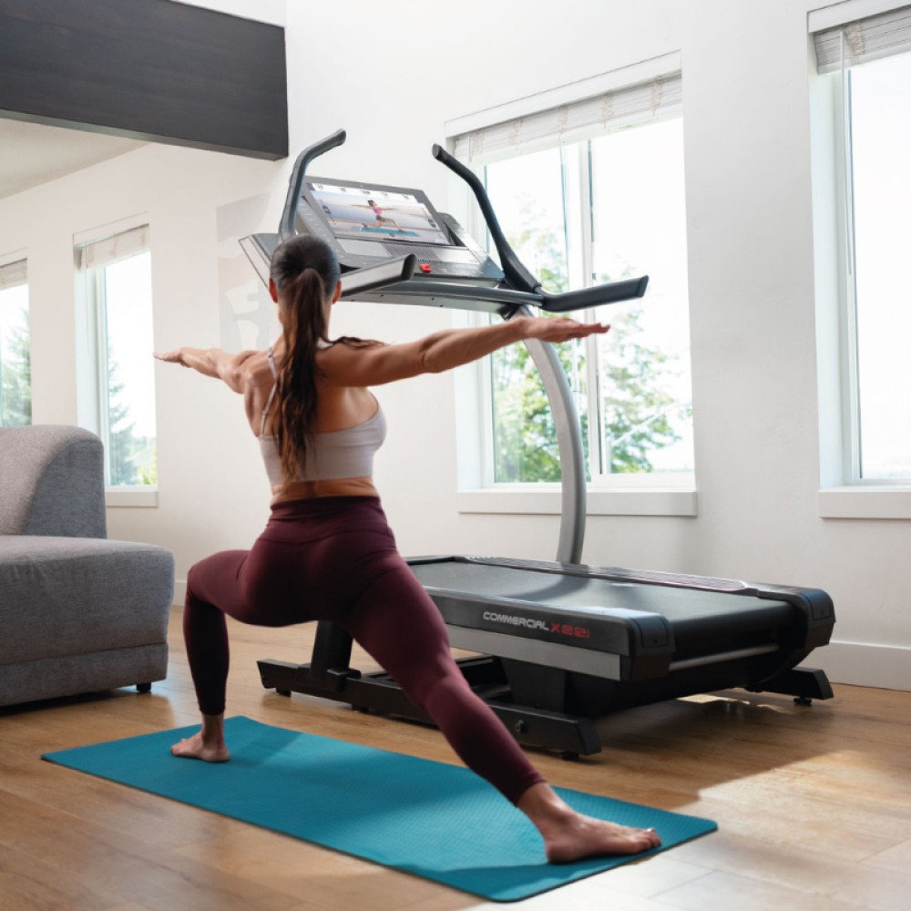 ΔΙΑΔΡΟΜΟΣ (Commercial X22i) NordicTrack