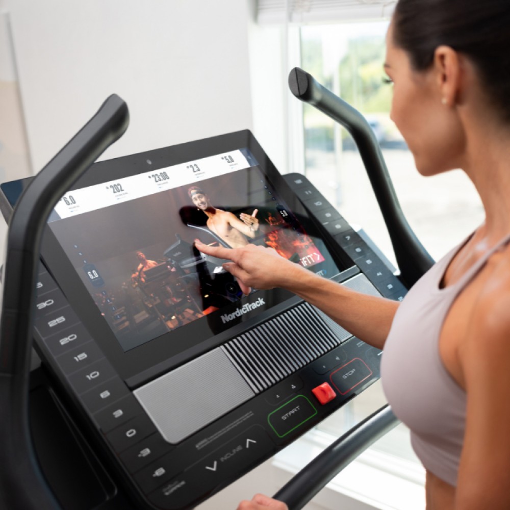 ΔΙΑΔΡΟΜΟΣ (Commercial X22i) NordicTrack