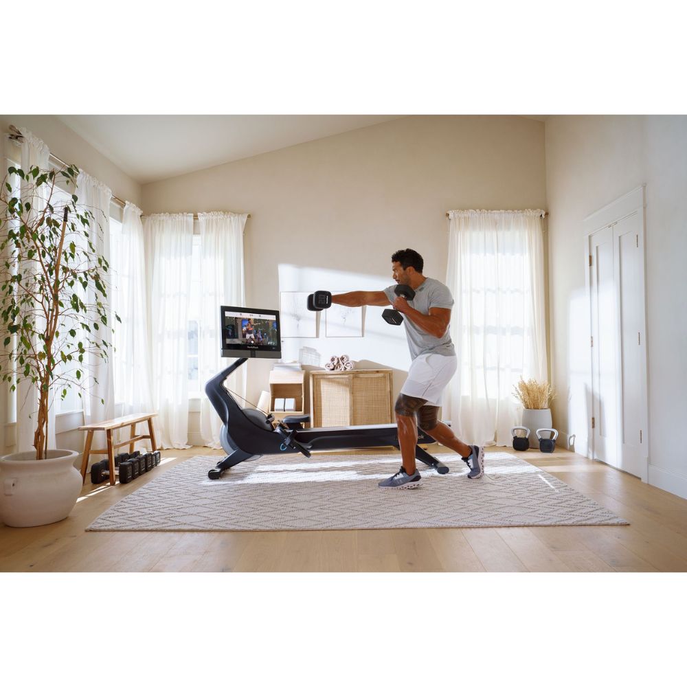 ΚΩΠΗΛΑΤΙΚΗ (RW-900) NordicTrack