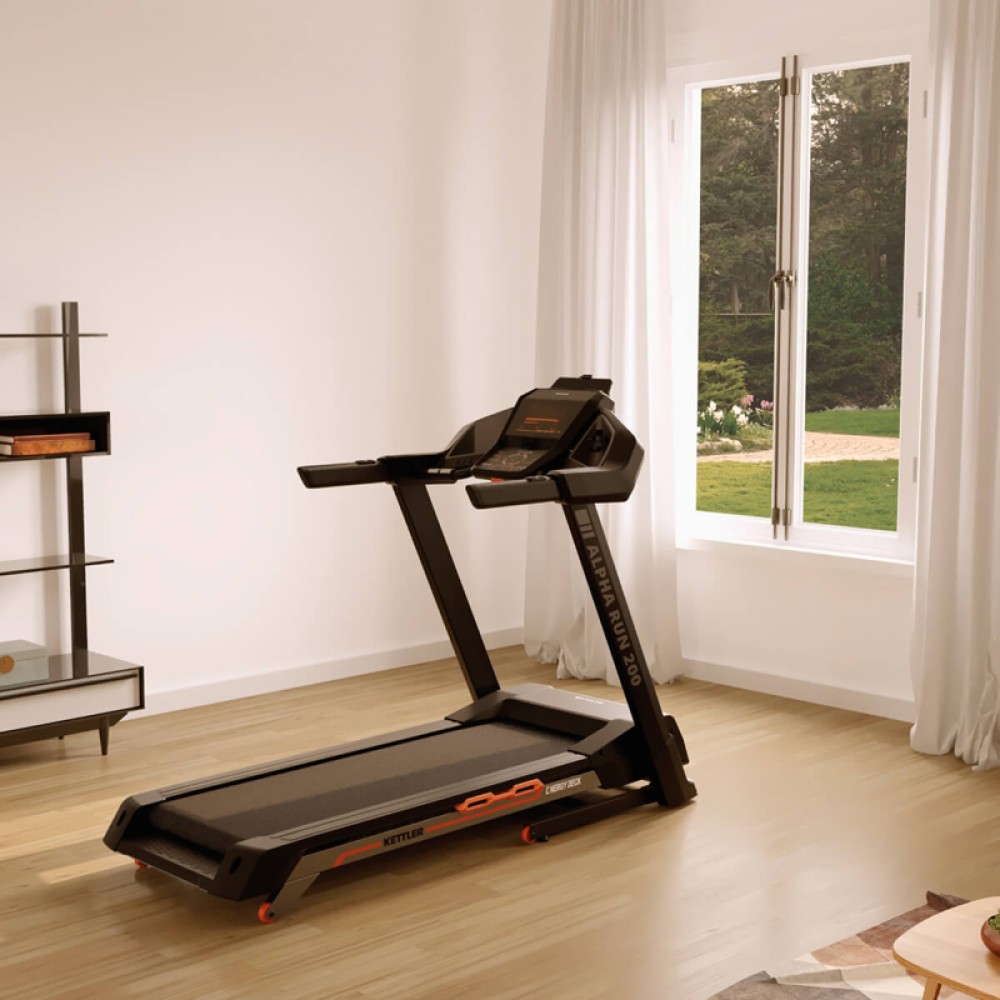 ΔΙΑΔΡΟΜΟΣ (ALPHA RUN 200) Kettler