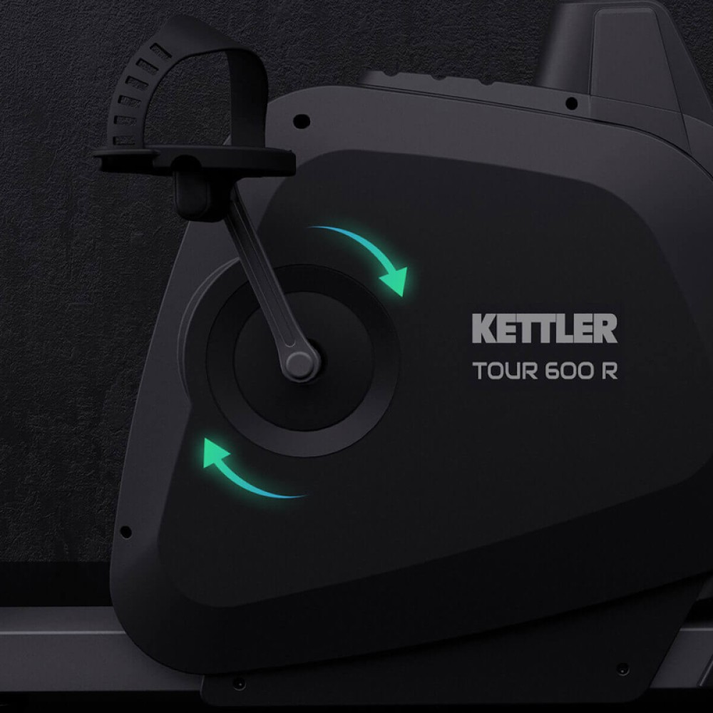 ΠΟΔΗΛΑΤΟ ΚΑΘΙΣΤΟ (TOUR 600R) Kettler