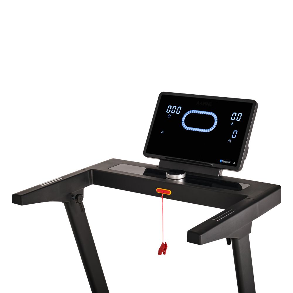 ΔΙΑΔΡΟΜΟΣ (ST-350 Slim) Bluetooth, motor incline ALPINE