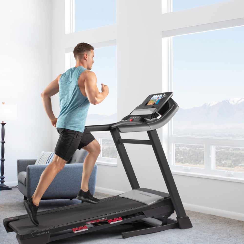 ΔΙΑΔΡΟΜΟΣ (TRAINER 12.0) Proform