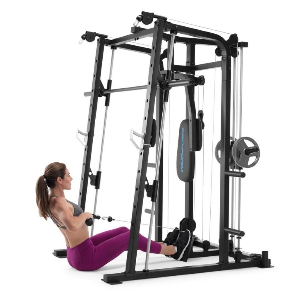 Προπονητικός σταθμός Smith Rack PROFORM