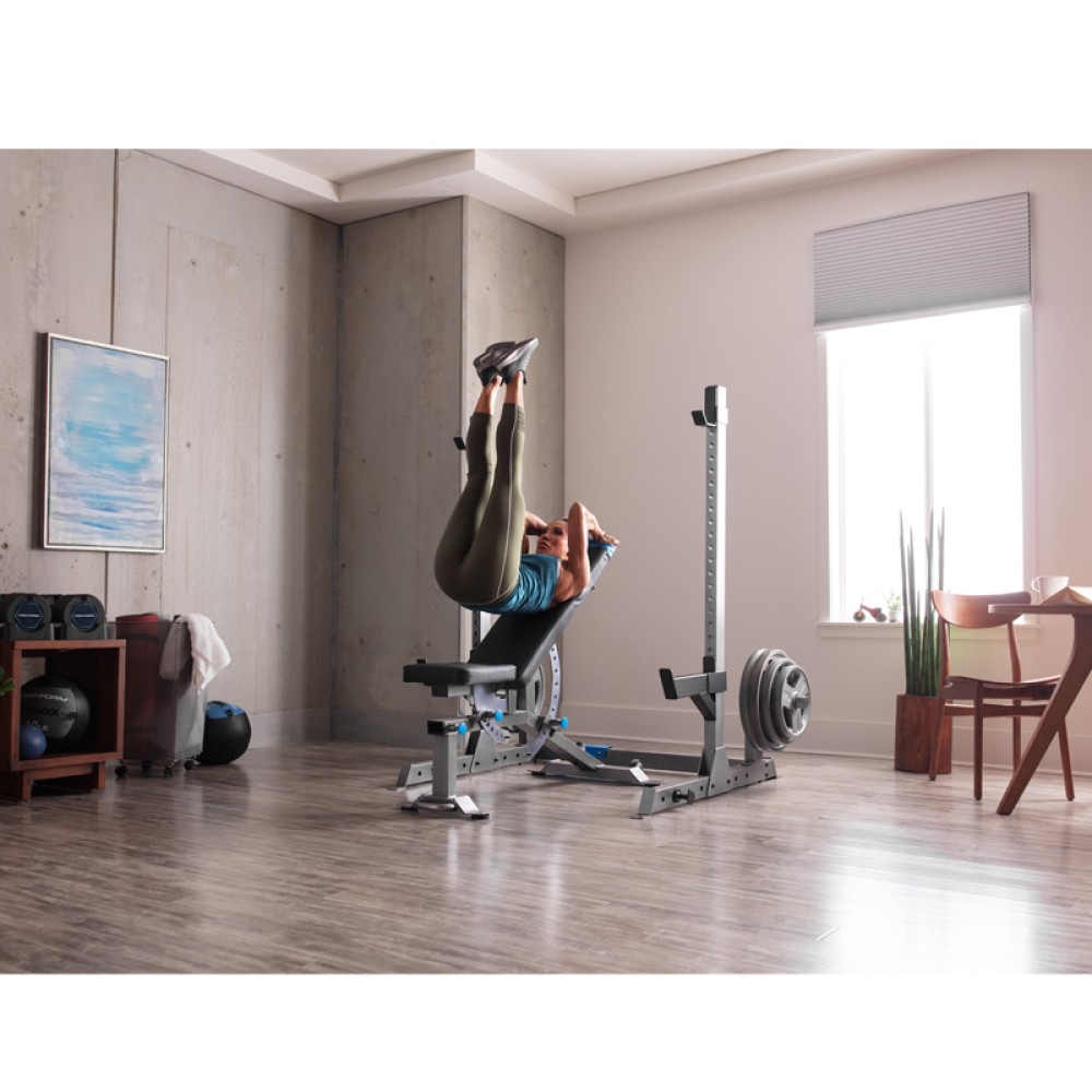 Πολυπάγκος ρυθμιζόμενος με ορθοστάτες Olympic System PROFORM