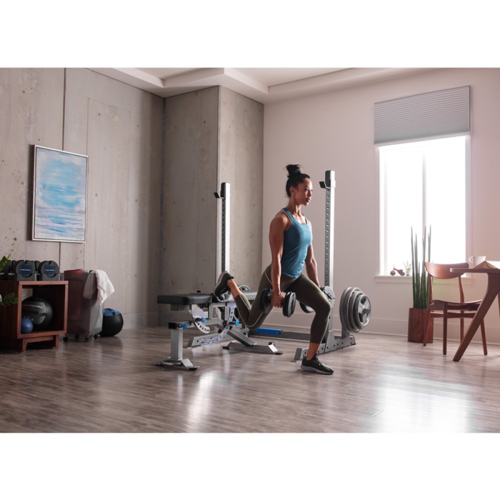 Πολυπάγκος ρυθμιζόμενος με ορθοστάτες Olympic System PROFORM