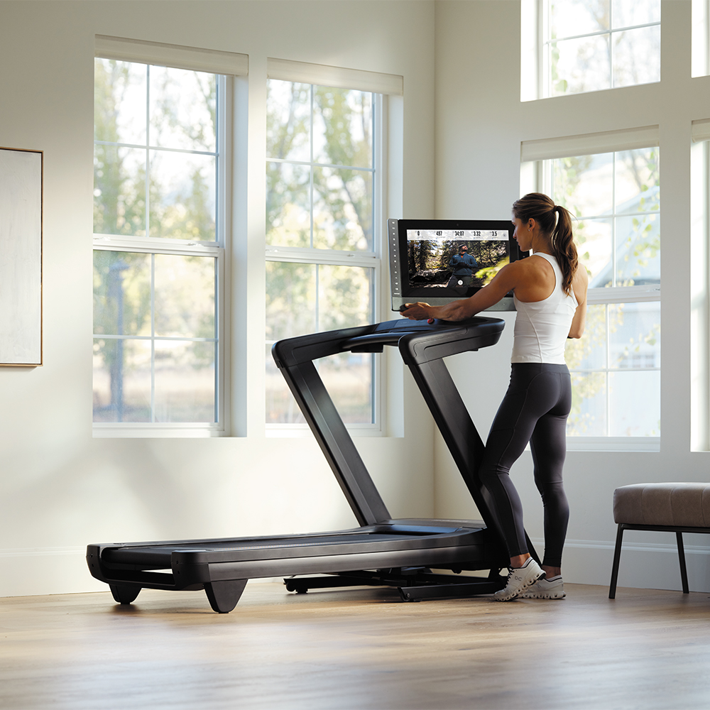 ΔΙΑΔΡΟΜΟΣ (Commercial 2450) NordicTrack