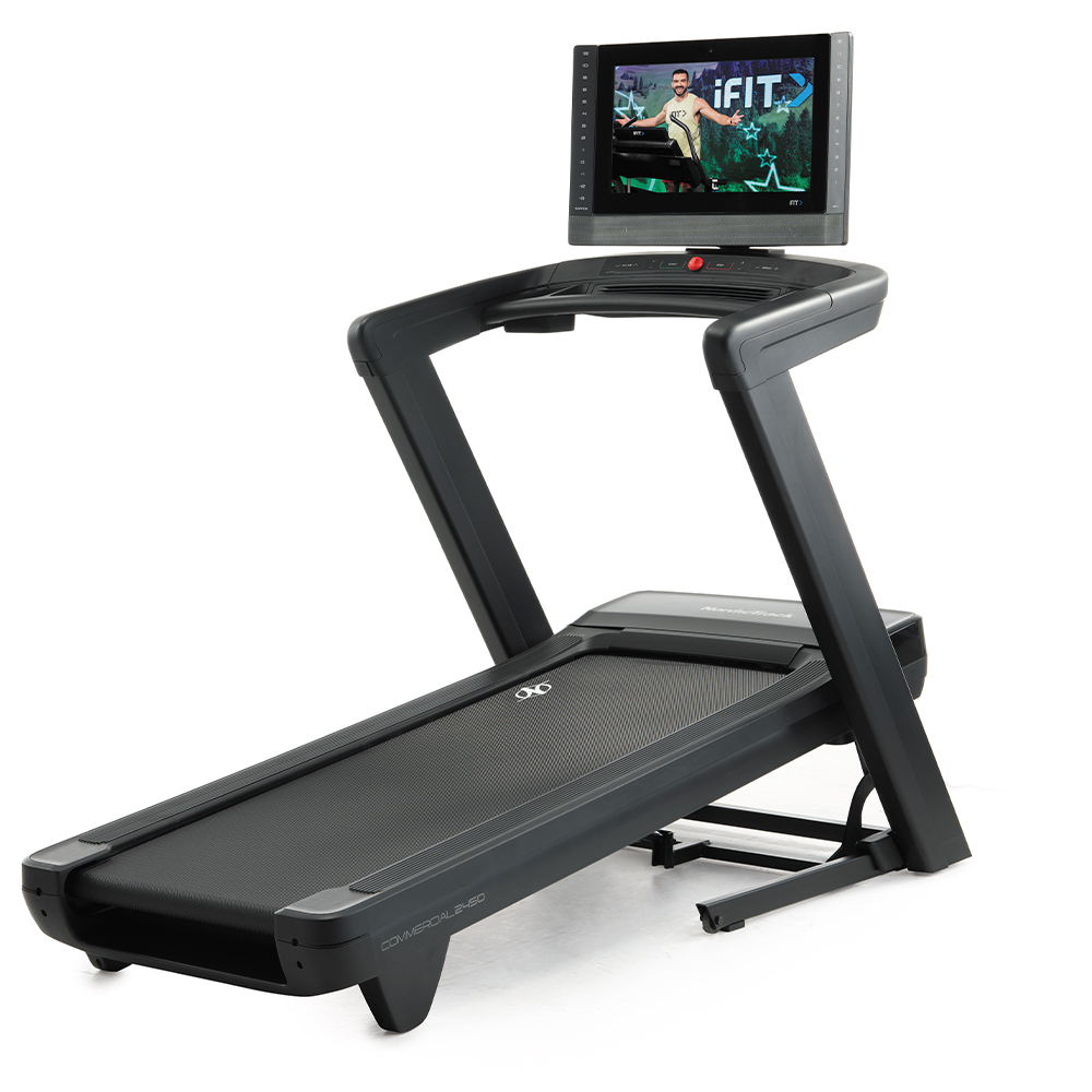 ΔΙΑΔΡΟΜΟΣ (Commercial 2450) NordicTrack