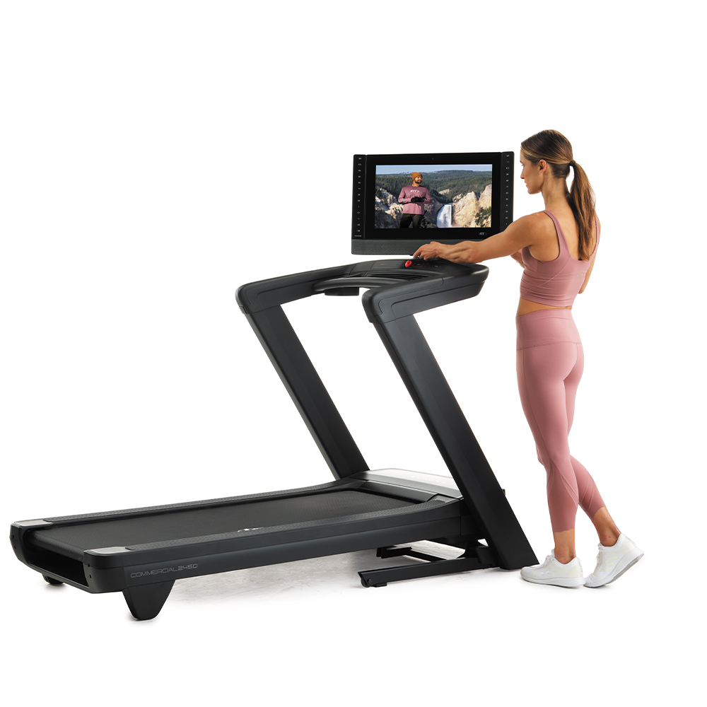 ΔΙΑΔΡΟΜΟΣ (Commercial 2450) NordicTrack