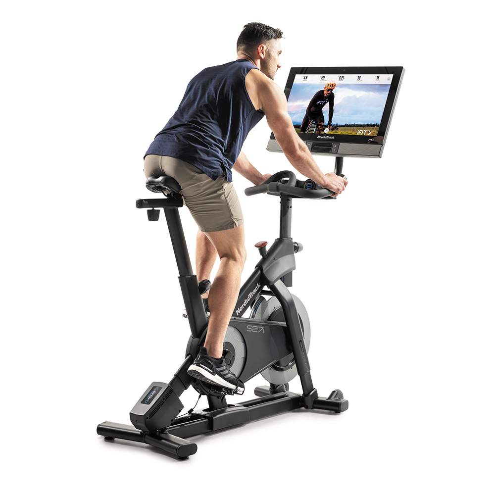 ΠΟΔΗΛΑΤΟ (STUDIO S27i) NordicTrack