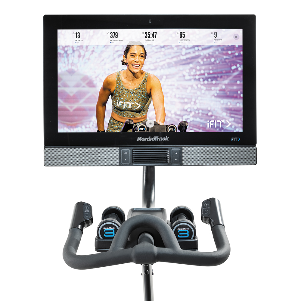 ΠΟΔΗΛΑΤΟ (STUDIO S27i) NordicTrack