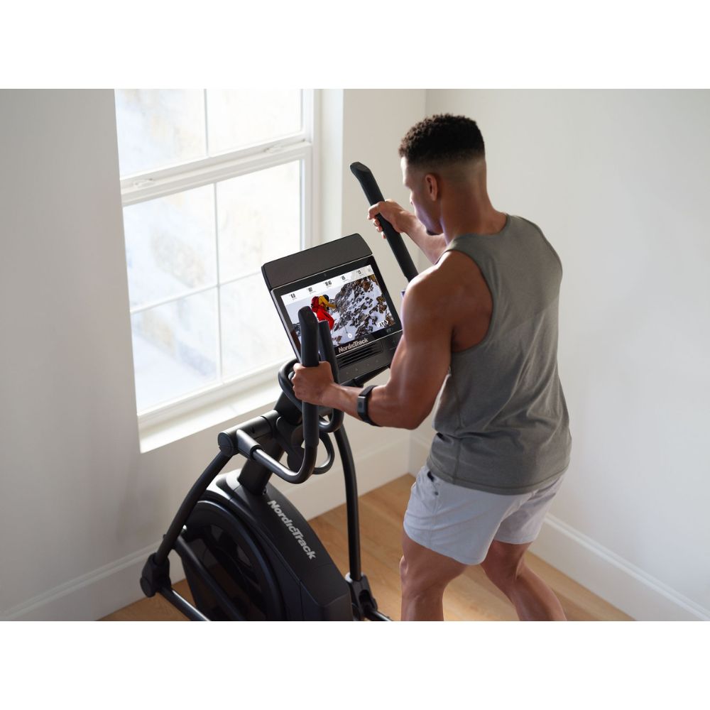 ΕΛΛΕΙΠΤΙΚΟ (Airglide 14i) NordicTrack