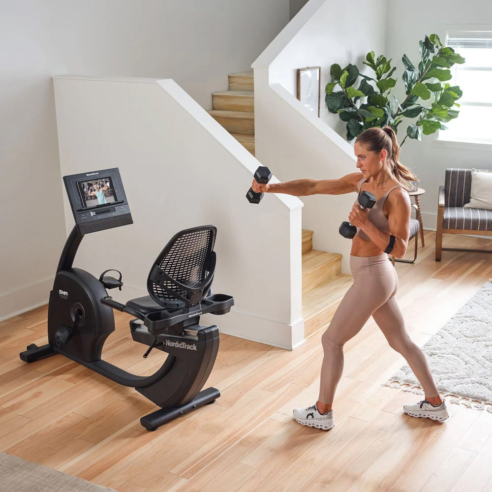 Ποδήλατο GX-LE  καθιστό NORDICTRACK