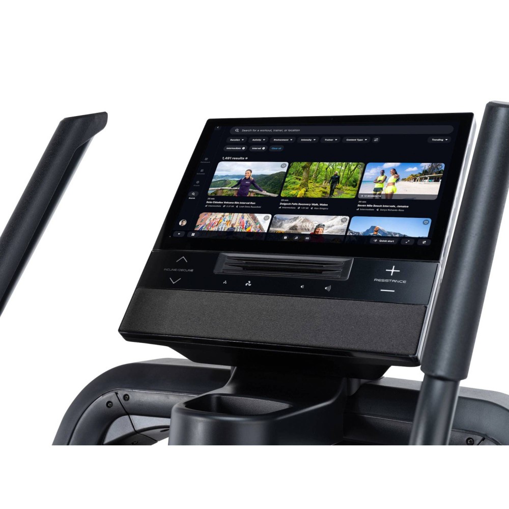 ΕΛΛΕΙΠΤΙΚΟ (X-16) NordicTrack