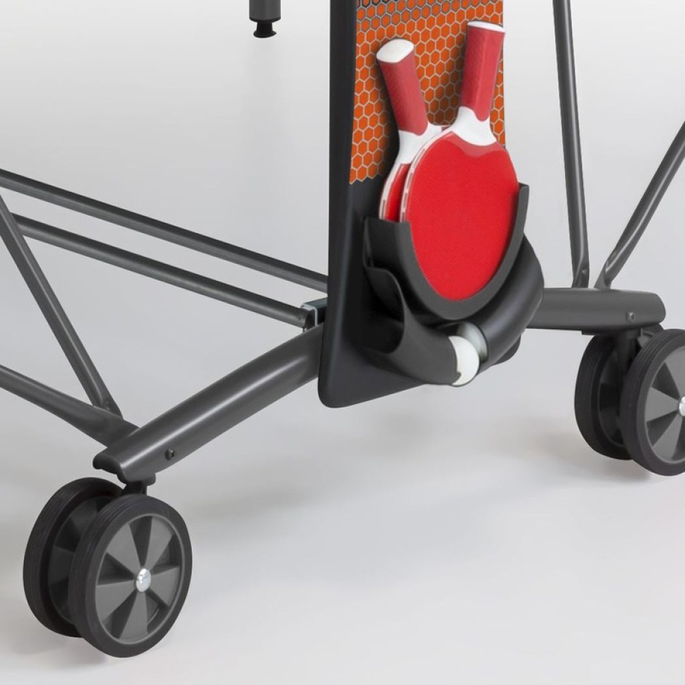 ΤΡΑΠΕΖΙ TT (PERFORMANCE) grey, outdoor Garlando