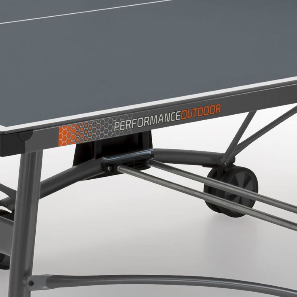 ΤΡΑΠΕΖΙ TT (PERFORMANCE) grey, outdoor Garlando