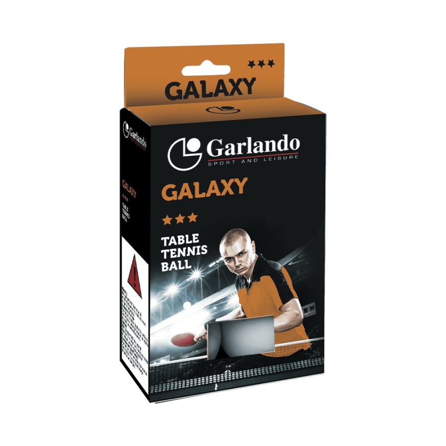 ΜΠΑΛΑΚΙΑ (GALAXY) 6balls, 3stars Garlando