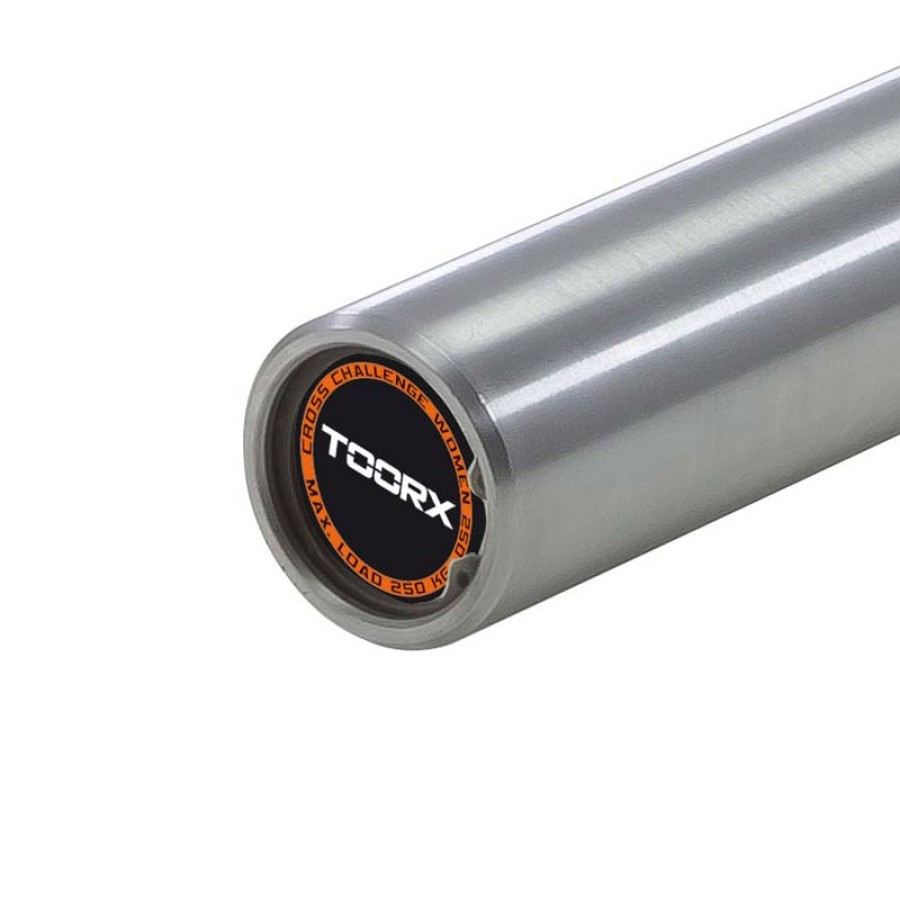 ΜΠΑΡΑ ΟΛΥΜΠΙΑΚΗ (BO-250) Φ50 201cm 320kg Women Toorx