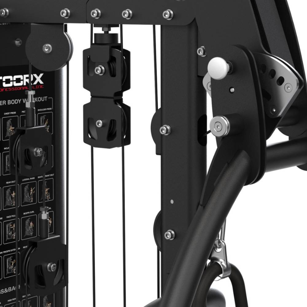 ΠΟΛΥΟΡΓΑΝΟ (MSX-5000) Toorx