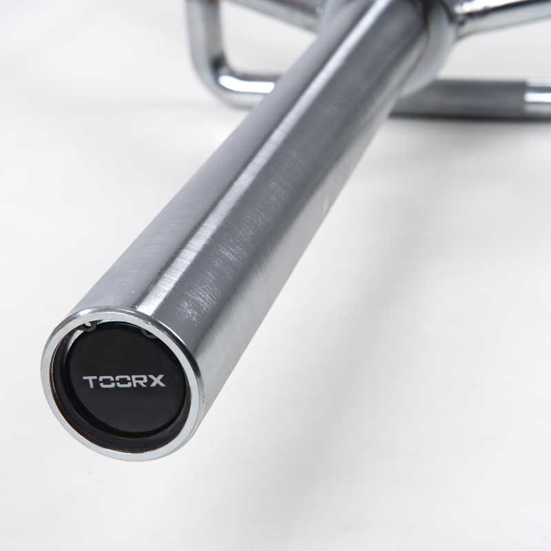 ΜΠΑΡΑ (OSB) ΟΛΥΜΠΙΑΚΗ 175cm ΗΕΧ 300kg (Trap bar) Toorx