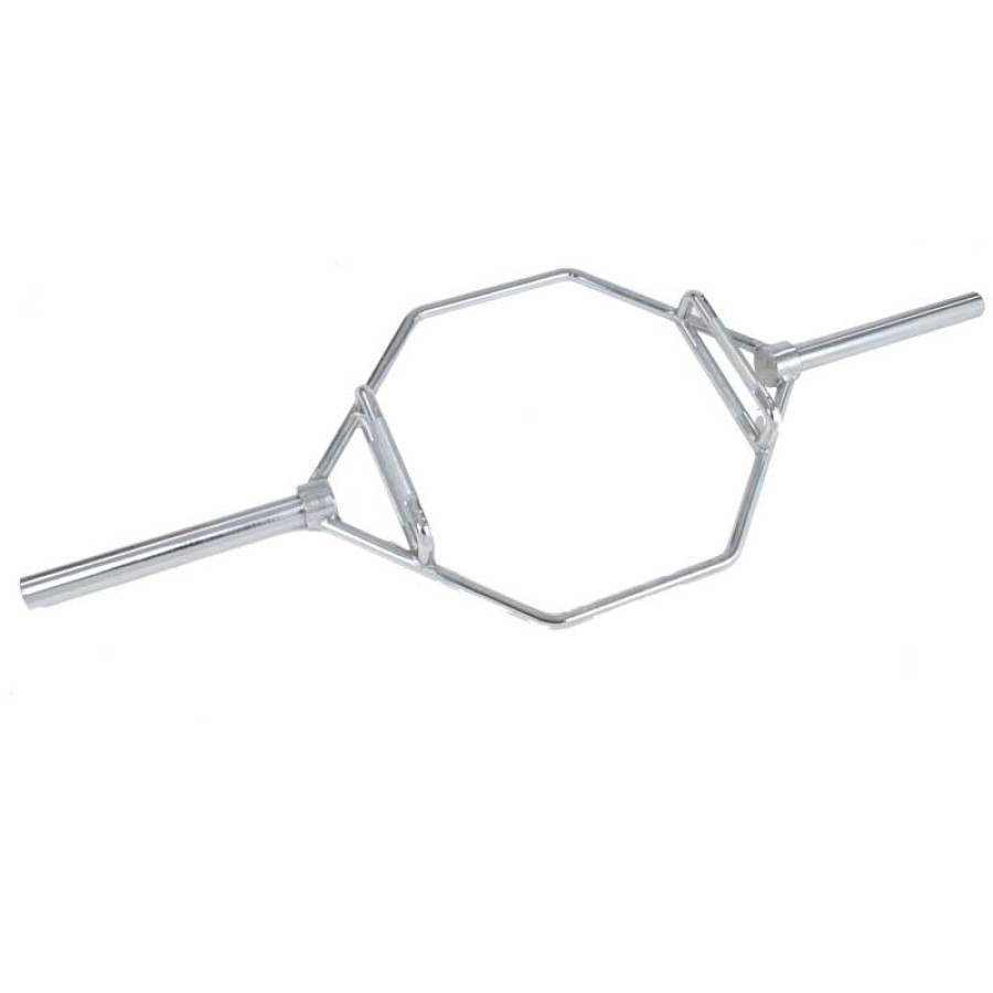 ΜΠΑΡΑ (OSB) ΟΛΥΜΠΙΑΚΗ 175cm ΗΕΧ 300kg (Trap bar) Toorx