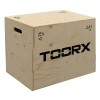 PLYO BOX (AHF-140) 51/61/76cm Toorx